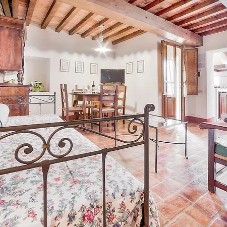 Maddalena - Podere Moricci Апартаменты